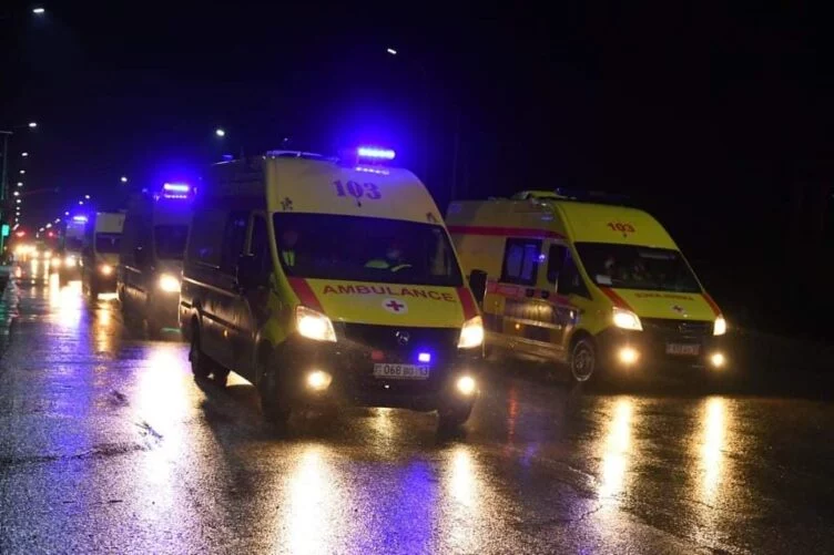 В Кокшетау из воинской части госпитализированы более 40 военнослужащих - изображение 1