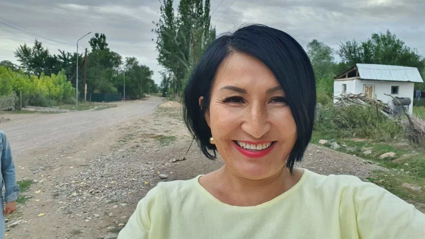 Телефон журналистки Сандугаш Дуйсеновой взломали - изображение 1