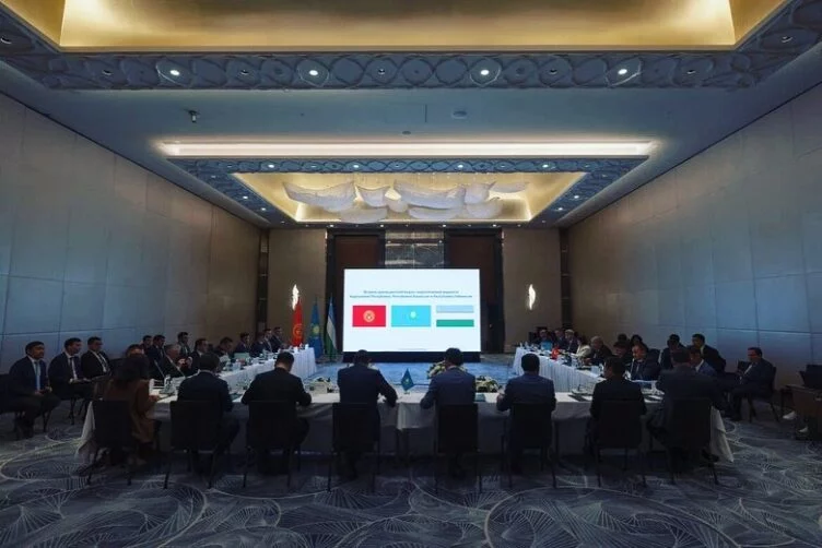 Министры энергетики Казахстана, Кыргызстана и Узбекистана обсудили водноэнергоотрасль трех стран - изображение 1