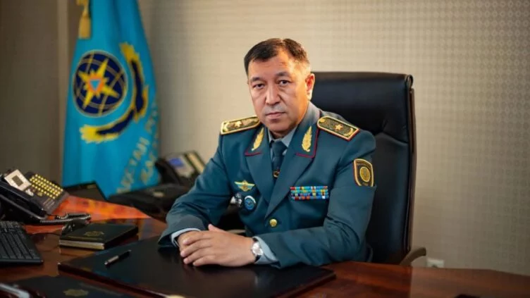 Вице-министр Күлшімбаев өз еркімен қызметінен кетті - изображение 1