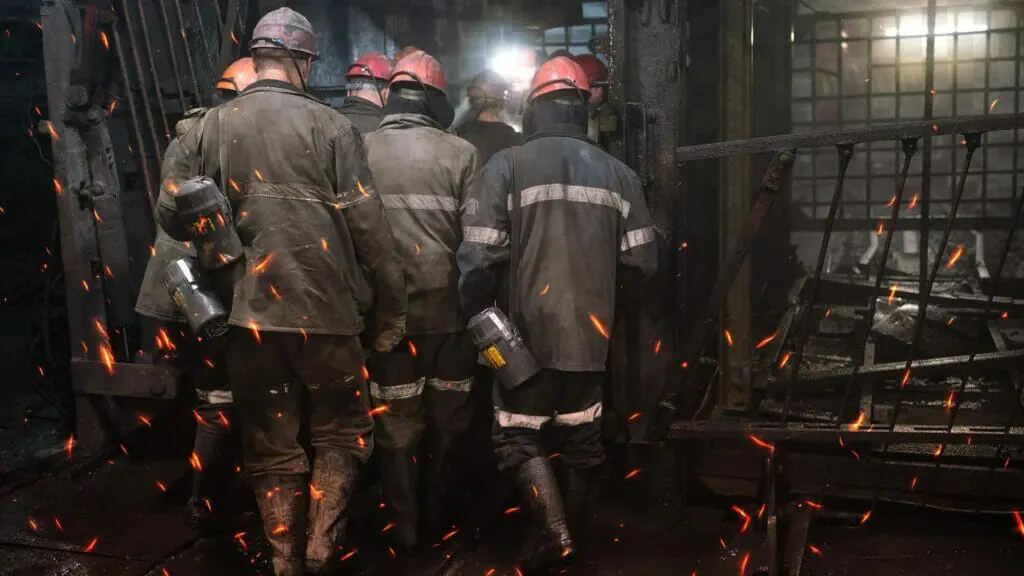Изображение 1 для На месте ЧП в шахте «Казахстанская» найдено тело одного погибшего сотрудника