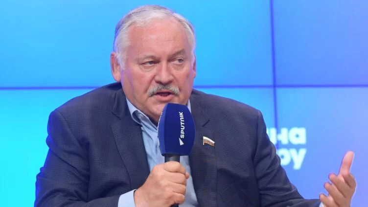 Шекара қызметі дума депутаты Затулин туралы сұраққа жауап бере алмады - изображение 1