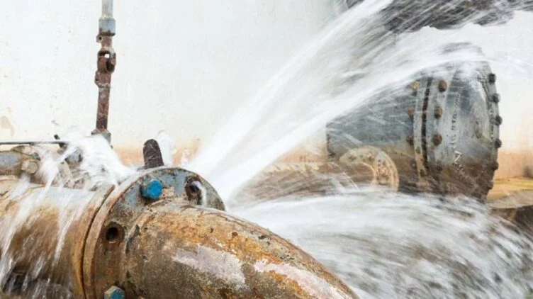 Жезқазғанда 13 мың метр су құбырын ұрлағандар ұсталды - изображение 1