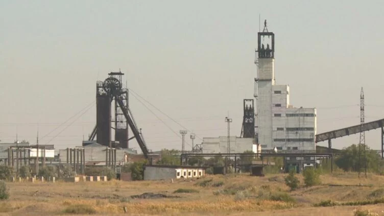 Изображение 1 для На шахте «АрселорМиттал Темиртау» в Карагандинской области загорелась конвейерная лента
