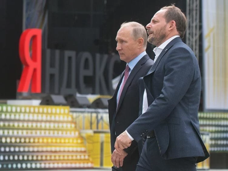 Изображение 1 для Сооснователь «Яндекс» Аркадий Волож попросил ЕС снять с него санкции