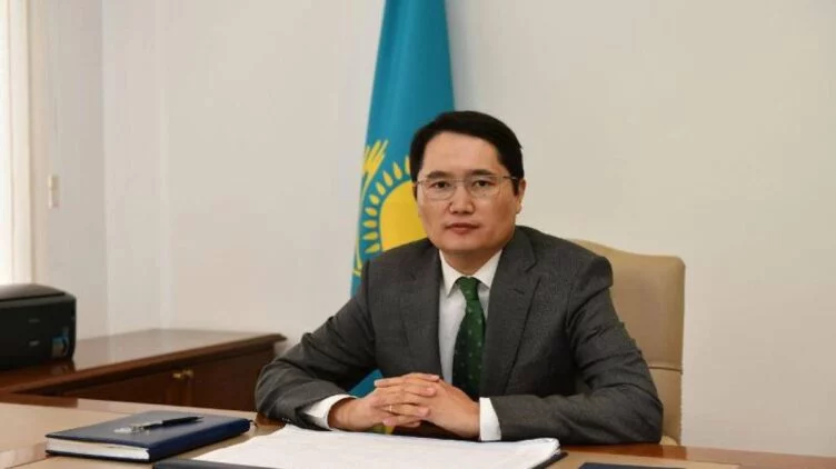 Сауытбек Әбдірахмановтың ұлы жаңа қызметке тағайындалды - изображение 1