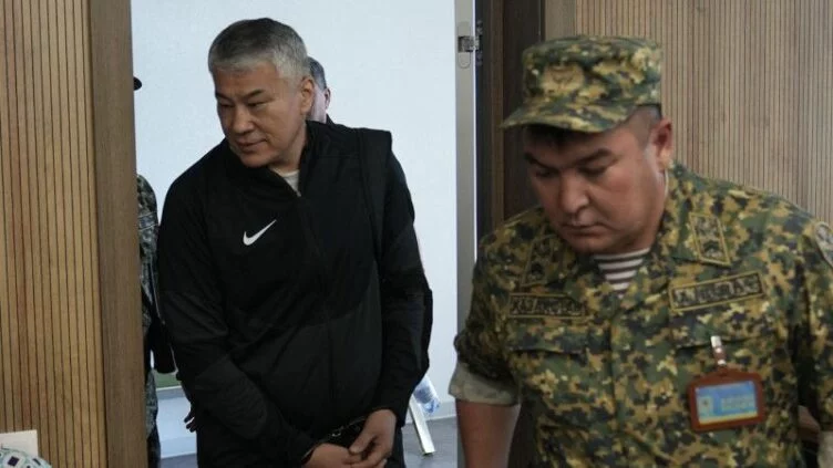 Қайрат Боранбаев сотта кінәсін мойындады - изображение 1