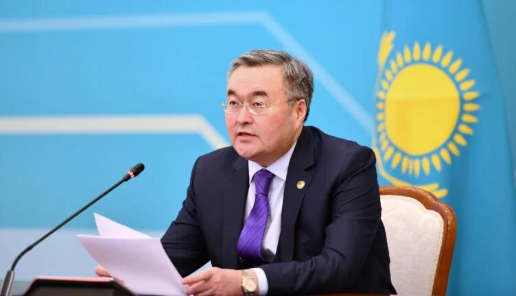 Изображение 1 для Экс-глава МИД Тлеуберди назначен послом в Австрии