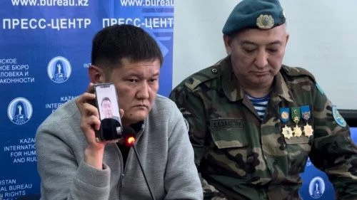 Думан Мұхаммедкәрімге медициналық көмек қажет – адвокат - изображение 1