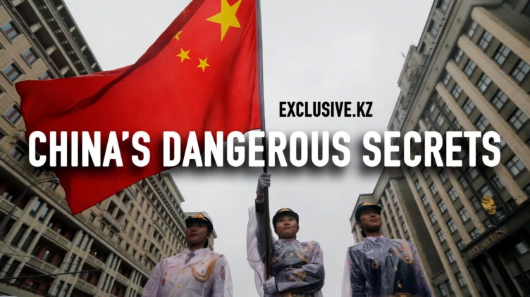 Beijing’s policies and activities are placing the entire world at risk - изображение 1