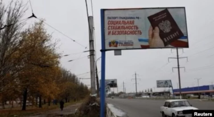 Исследование Йельского университета: украинцев принуждают принимать российское гражданство - изображение 1