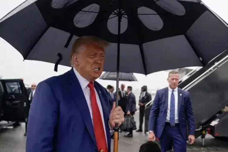 Суд над Трампом: экс-президент США отрицает свою вину - изображение 1