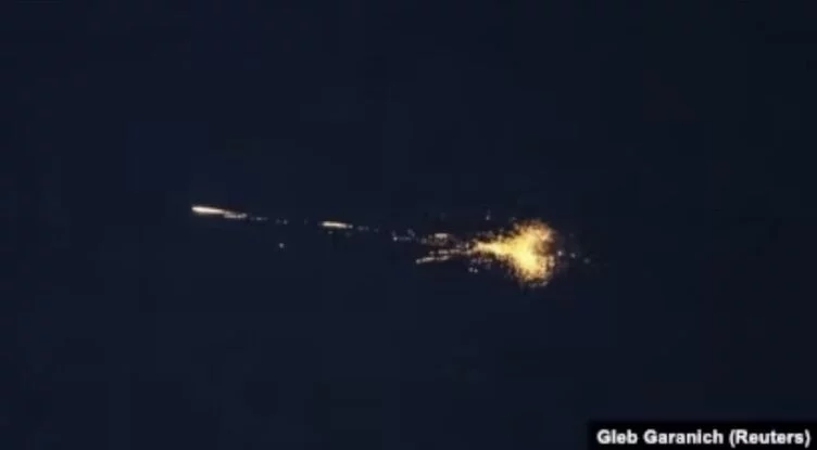 На подлёте к Москве снова сбиты два беспилотника - изображение 1