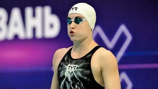 Чемпионка России по плаванию будет выступать за Казахстан - изображение 1