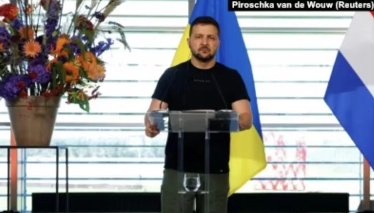 Зеленский: «Готовы обменять Белгород на членство в НАТО» - изображение 1