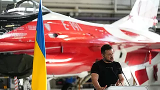 Дания и Нидерланды поставят Украине истребители F-16 - изображение 1