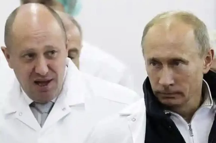 Путин фактически признал смерть Пригожина - изображение 1