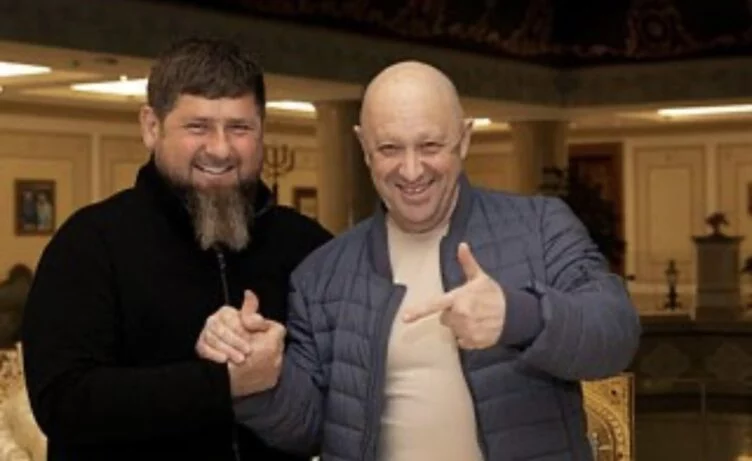 Кадыров назвал гибель Пригожина большой утратой для России - изображение 1