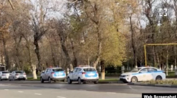 В Шымкенте участвовавшую в забеге в поддержку Марата Жыланбаева активистку вызвали в полицию - изображение 1