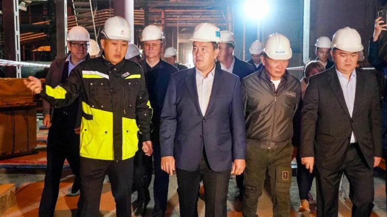 Работы на ТЭЦ-3 в Астане выполнены на 90% - изображение 1