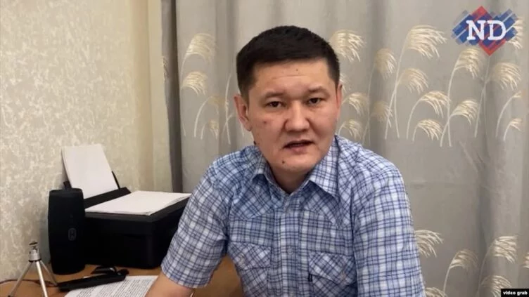 Суд продлил арест журналисту Думану Мухаметкариму на месяц - изображение 1