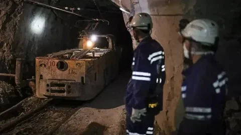 Изображение 1 для Найдено тело третьего погибшего при пожаре на шахте «Казахстанская»