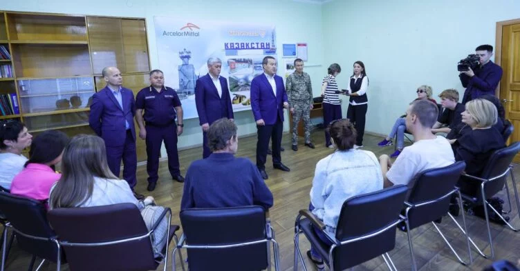 Изображение 1 для Смаилов: Стоит вопрос, что будет с собственником «АрселорМиттал Темиртау»