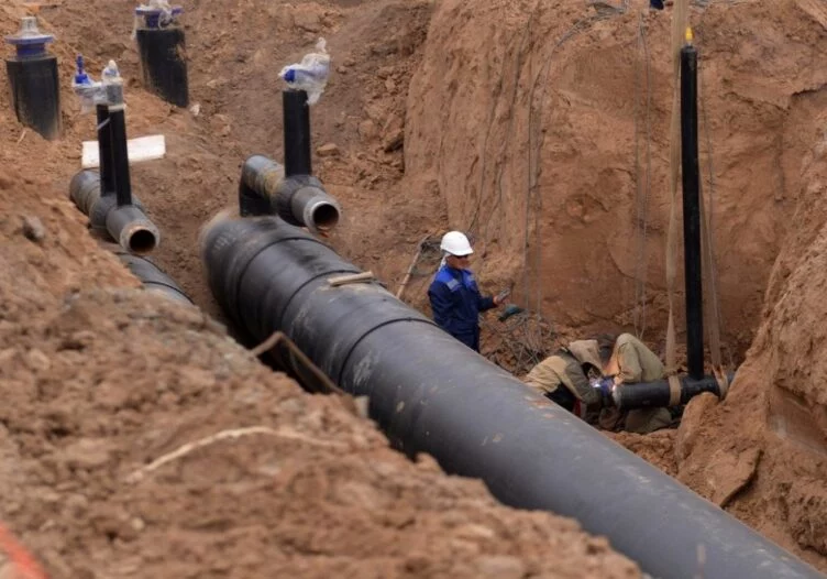 В Жезказгане украли более 13 тыс. метров трубопровода - изображение 1