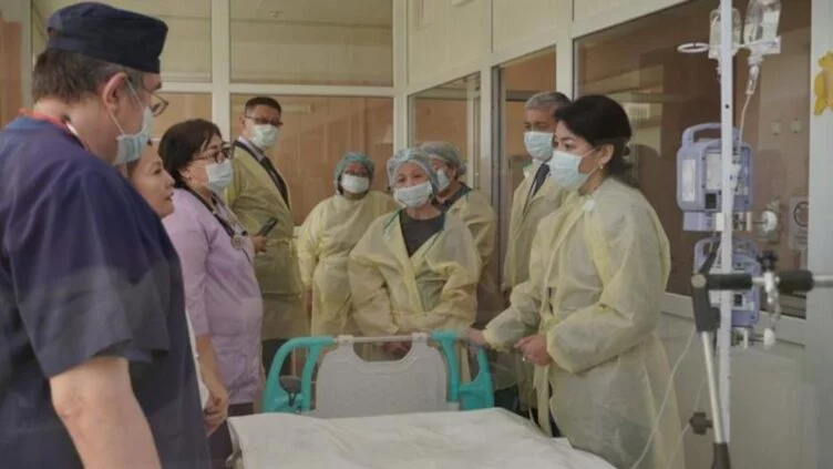 Отравление детей в Караганде: шесть остаются в стабильно тяжелом состоянии - изображение 1