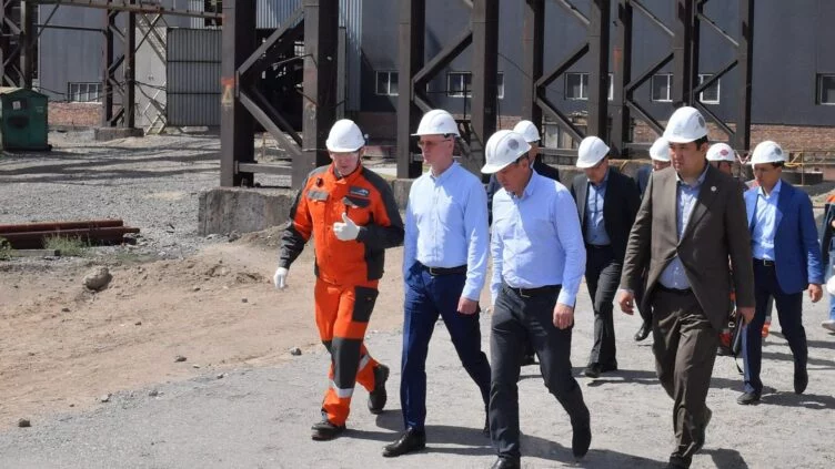 Скляр сделал предупреждение подрядной организации по ремонту ТЭЦ в Темиртау - изображение 1