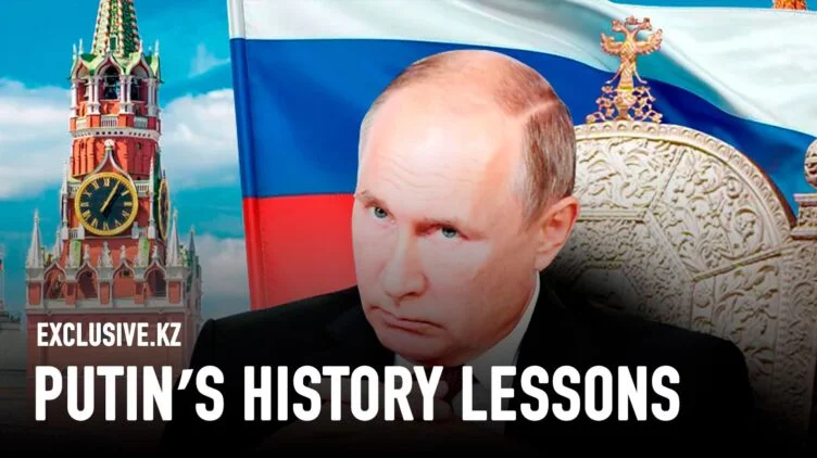 Rewriting history: why is it so important for the Kremlin? - изображение 1