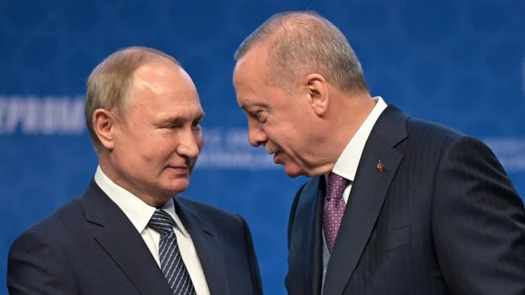 Изображение 1 для Эрдоган приедет в Россию для переговоров с Путиным на следующей неделе