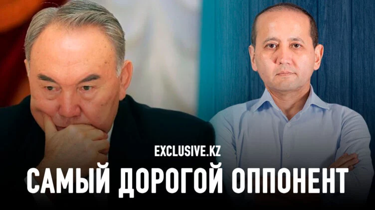 Мухтар Аблязов – человек, которого ненавидел Назарбаев - изображение 1