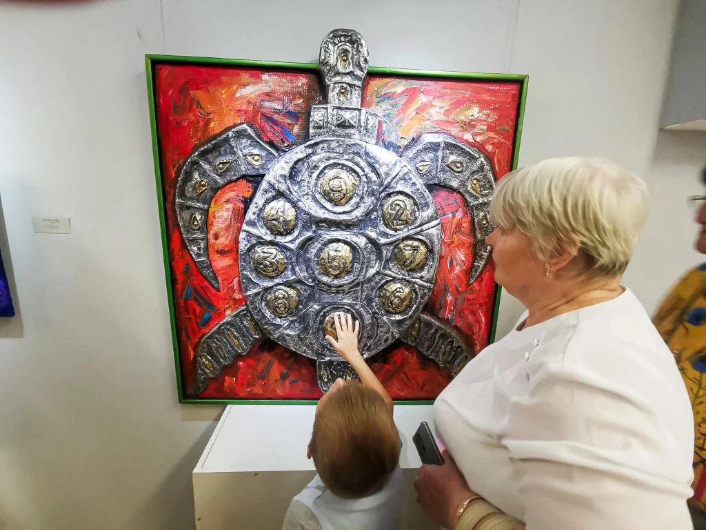 Изображение 1 для Тайна магического квадрата на черепашьем панцире