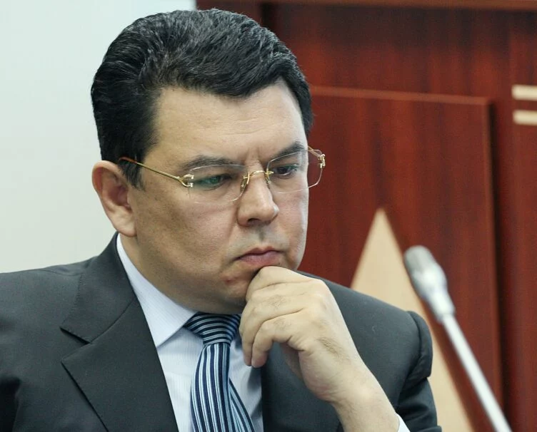 Канат Бозумбаев назначен советником Токаева - изображение 1