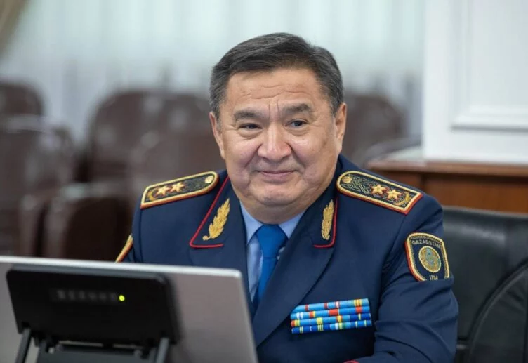 Экс-глава МВД назначен акимом Акмолинской области - изображение 1