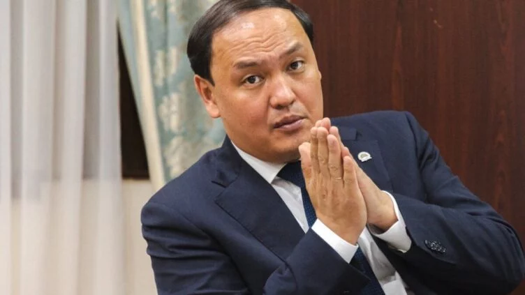 Экс-министр сельского хозяйства назначен акимом Жамбылской области - изображение 1