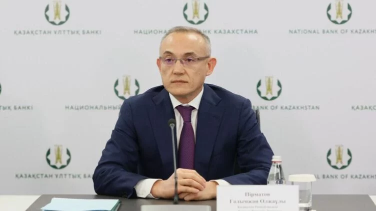Изображение 1 для Глава Нацбанка Галымжан Пирматов отправлен в отставку