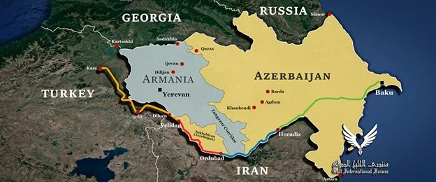Изображение 1 для Геополитическое одиночество Армении