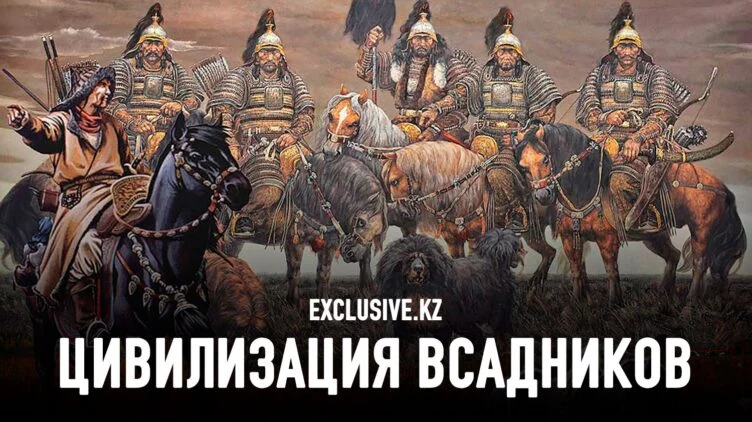 Как хунны создали народ – конное войско - изображение 1