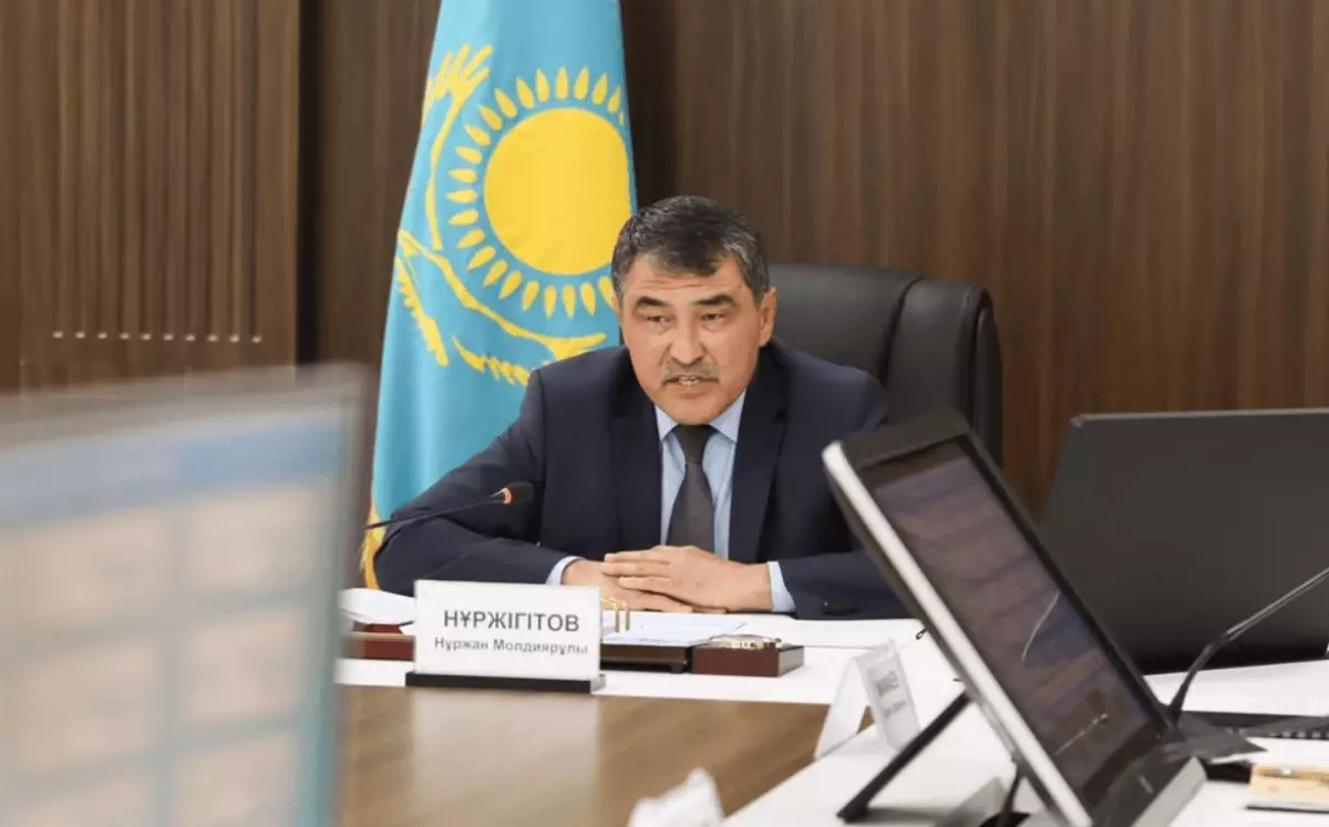 Изображение 1 для Назначен министр нового министерства водных ресурсов и ирригации