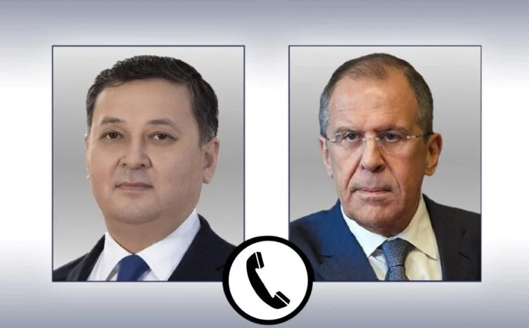 Главы МИД Казахстана и России обсудили дальнейшее сотрудничество - изображение 1