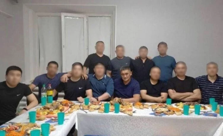 Застолье Кудебаева в тюрьме прокомментирвали в Сенате - изображение 1