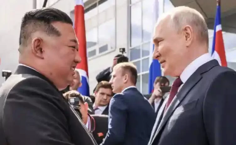 ЦТАК: Путин согласился встретиться с Ким Чен Ыном в КНДР - изображение 1