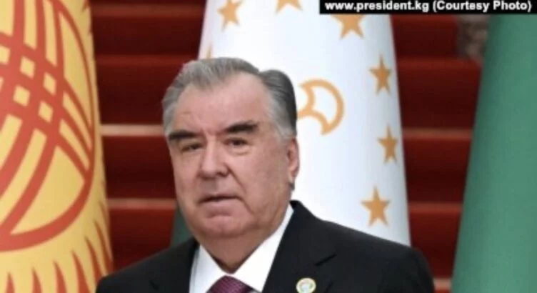 Рахмон сообщил о попытках прорыва госграницы со стороны террористических групп - изображение 1