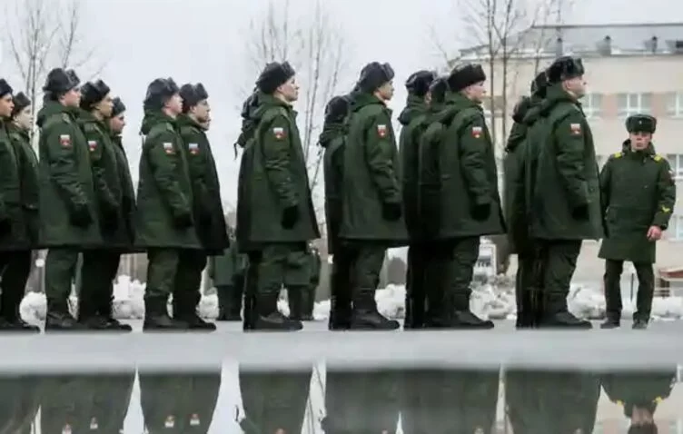 Мобилизованные россияне не вернутся домой до конца войны - изображение 1