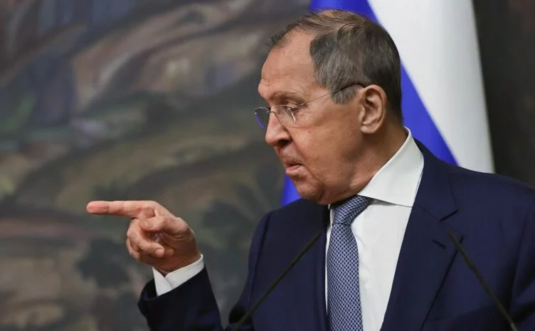 «Запад несет прямую ответственность за развал Украины» — Лавров - изображение 1