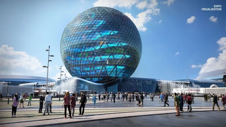 Нарушения при строительстве EXPO-комплекса выявили в Астане - изображение 1