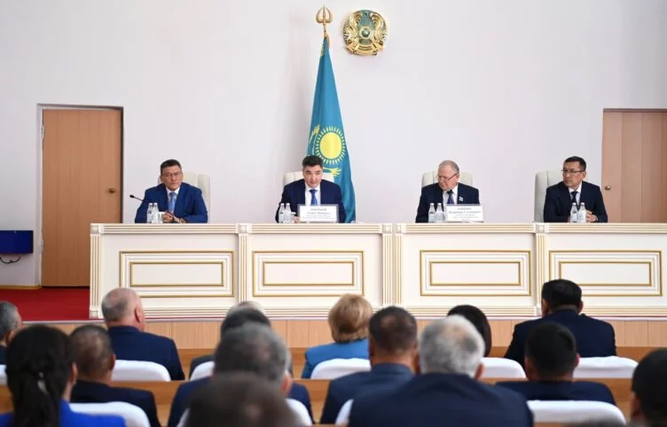 Назначен новый аким Северо-Казахстанской области - изображение 1