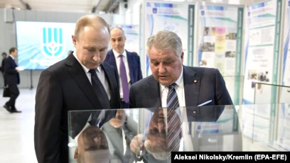 Друг Путина призвал возобновить ядерные испытания на Новой Земле  - изображение 1